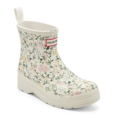 Women's Play Short Bootie