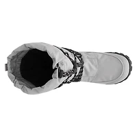 Women's Ice Light Waterproof Winter Boot