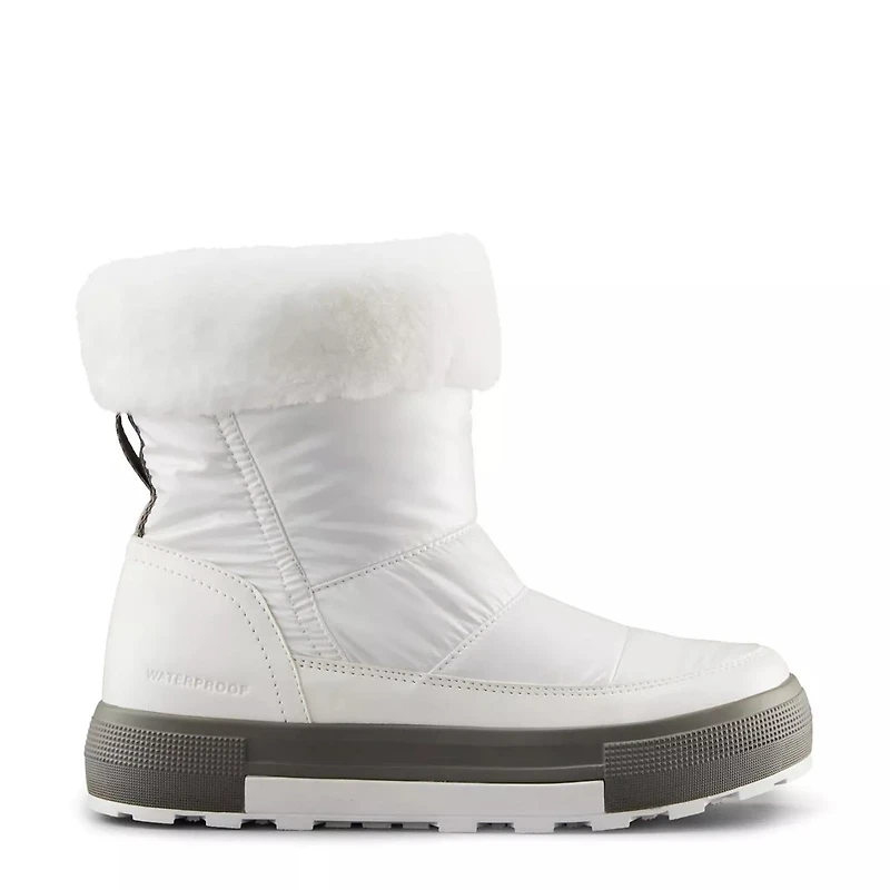 Women's Wizard Waterproof Winter Boot
