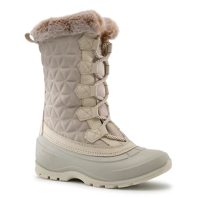 Women's Snovalley 6 Waterproof Combat Boot