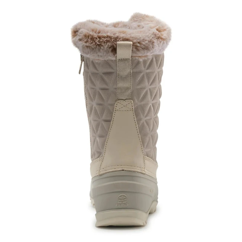 Women's Snovalley 6 Waterproof Combat Boot