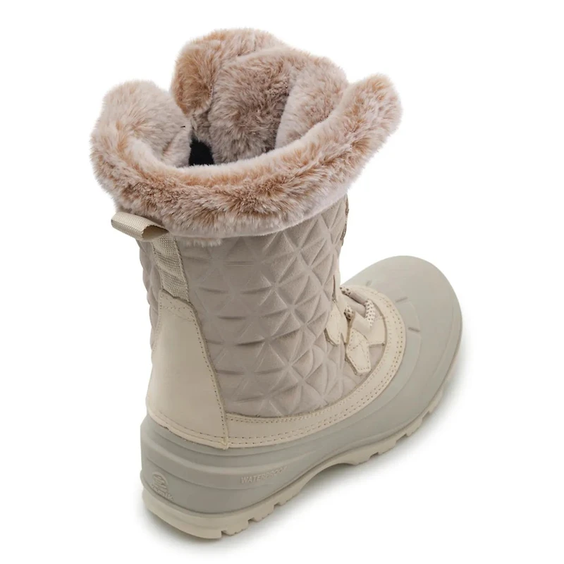 Women's Snovalley 6 Waterproof Combat Boot