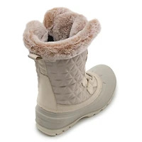 Women's Snovalley 6 Waterproof Combat Boot