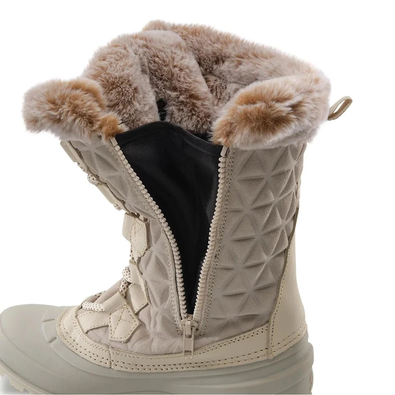 Women's Snovalley 6 Waterproof Combat Boot