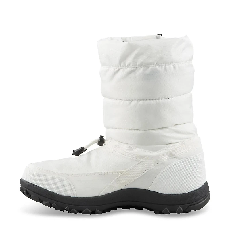 Women's Cloud Low Waterproof Winter Boot