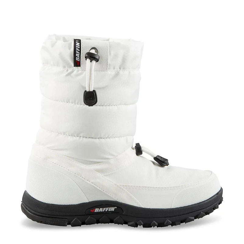 Women's Cloud Low Waterproof Winter Boot