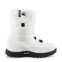 Women's Cloud Low Waterproof Winter Boot