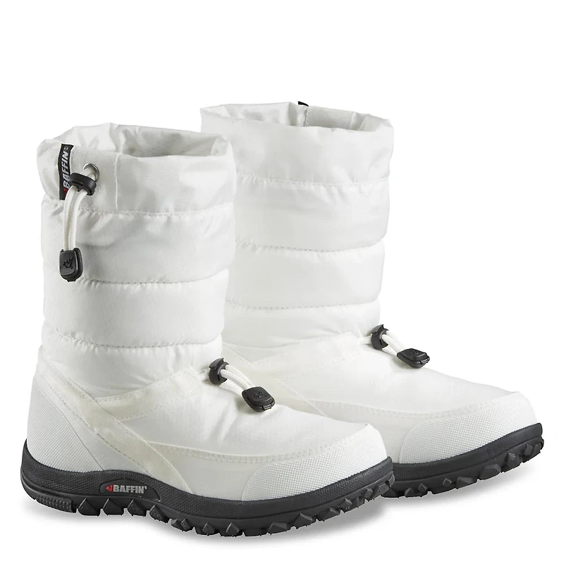 Women's Cloud Low Waterproof Winter Boot