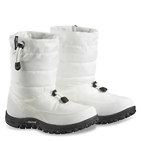 Women's Cloud Low Waterproof Winter Boot