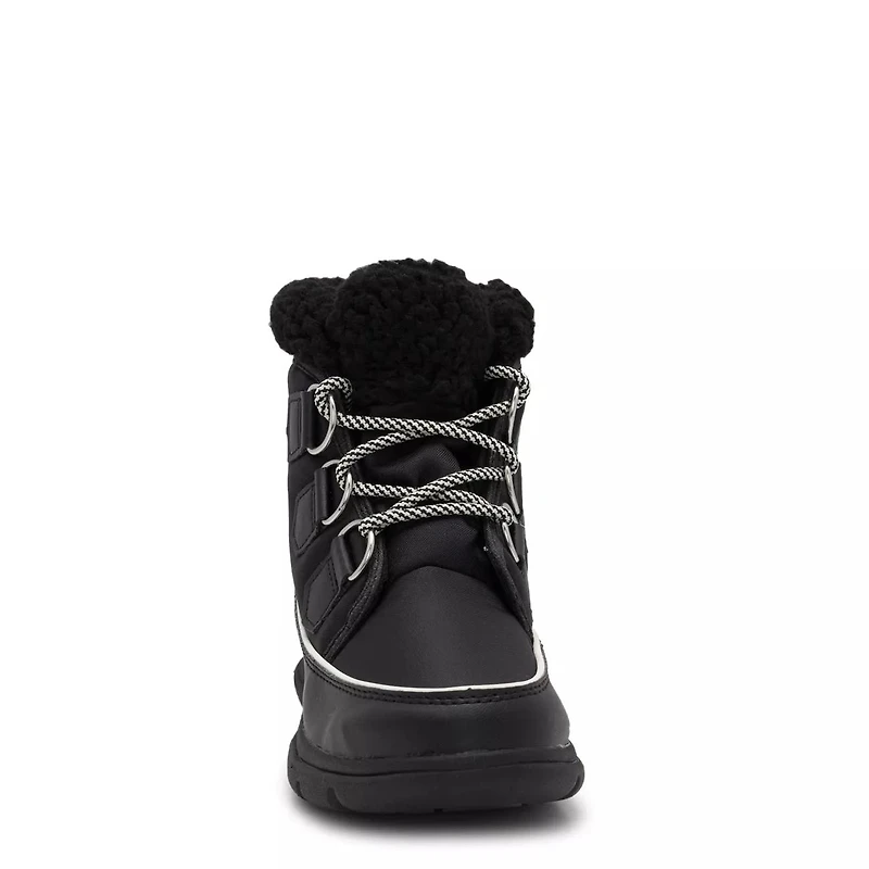 Women's Explorer Carnival Waterproof Winter Boot