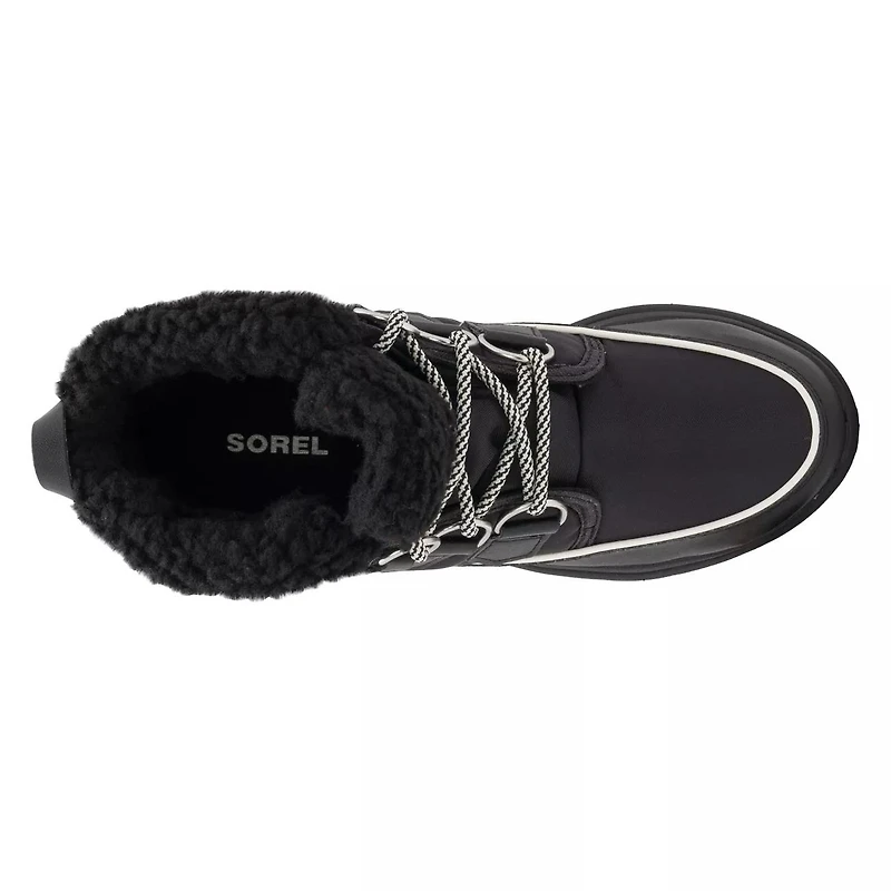 Women's Explorer Carnival Waterproof Winter Boot