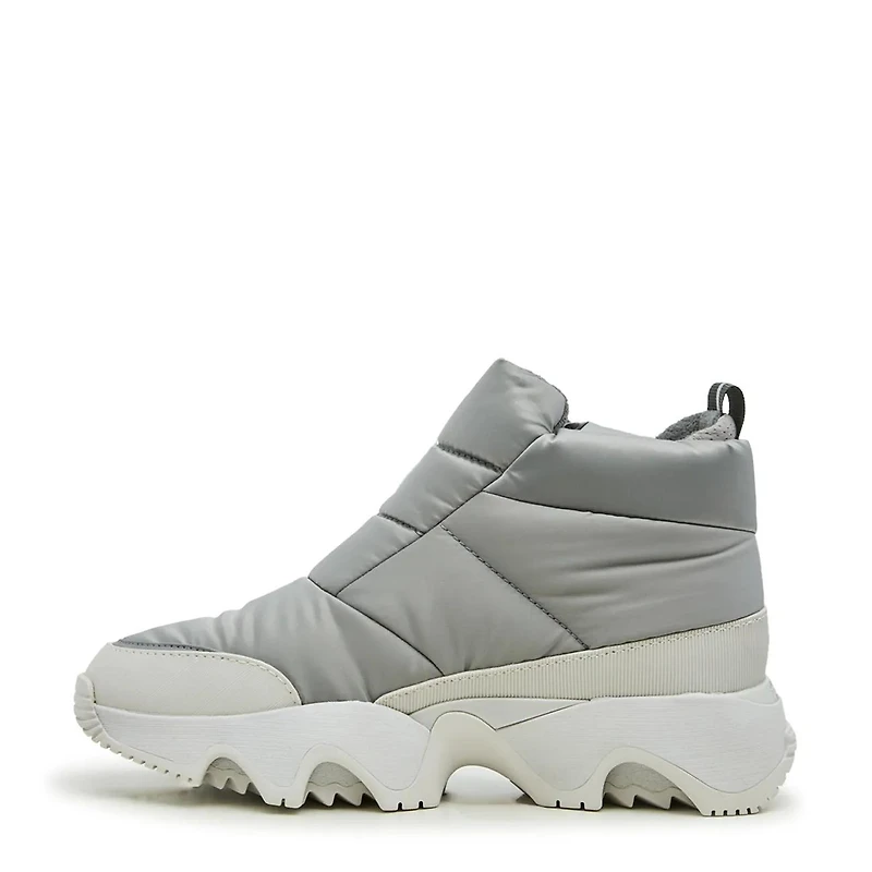 Women's Kinetic Impact Puffy Zip Waterproof Winter Bootie