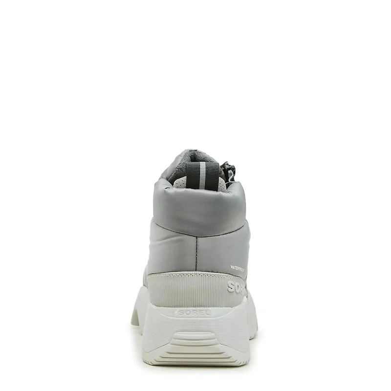 Women's Kinetic Impact Puffy Zip Waterproof Winter Bootie