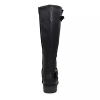 Tara Wide Calf Width Waterproof Knee High Boot