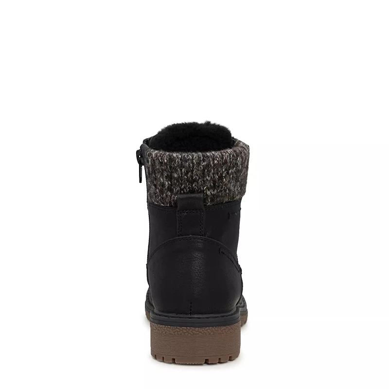 Women's Erika Waterproof Winter Combat Bootie