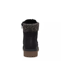 Women's Erika Waterproof Winter Combat Bootie