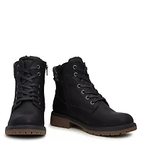 Women's Erika Waterproof Winter Combat Bootie