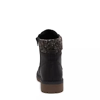 Women's Erika Waterproof Wide Width Winter Combat Bootie