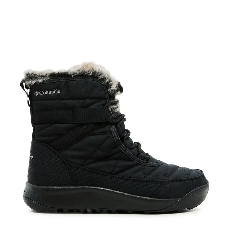 Women's Minx Shorty IV Waterproof Winter Boot