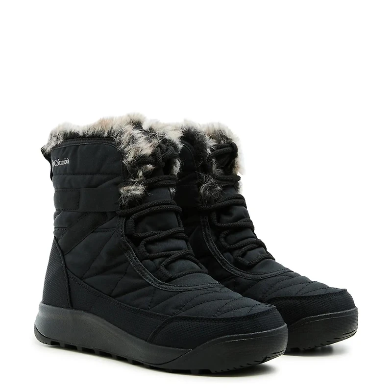 Women's Minx Shorty IV Waterproof Winter Boot