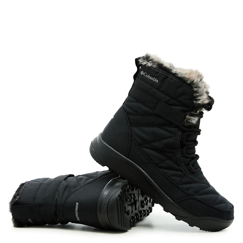 Women's Minx Shorty IV Waterproof Winter Boot