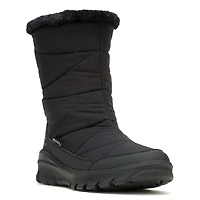Women’s Snowdon Waterproof Wide Width Winter Boot