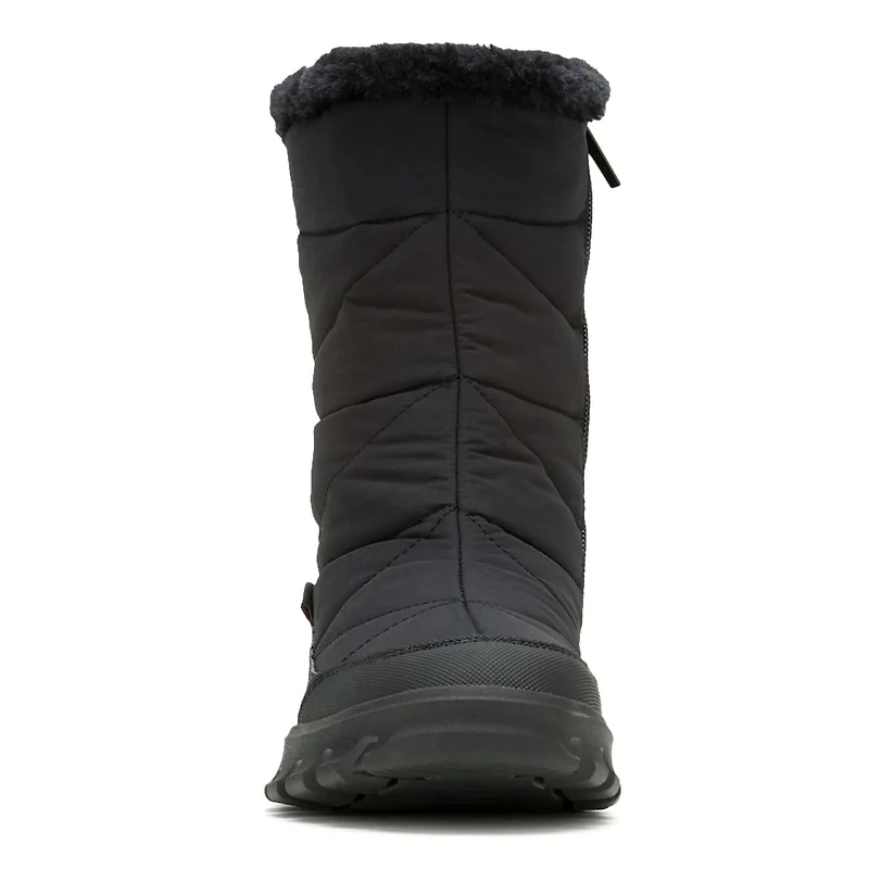 Women’s Snowdon Waterproof Wide Width Winter Boot