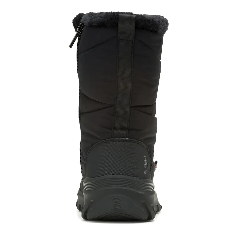 Women’s Snowdon Waterproof Wide Width Winter Boot