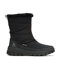 Women’s Snowdon Waterproof Wide Width Winter Boot