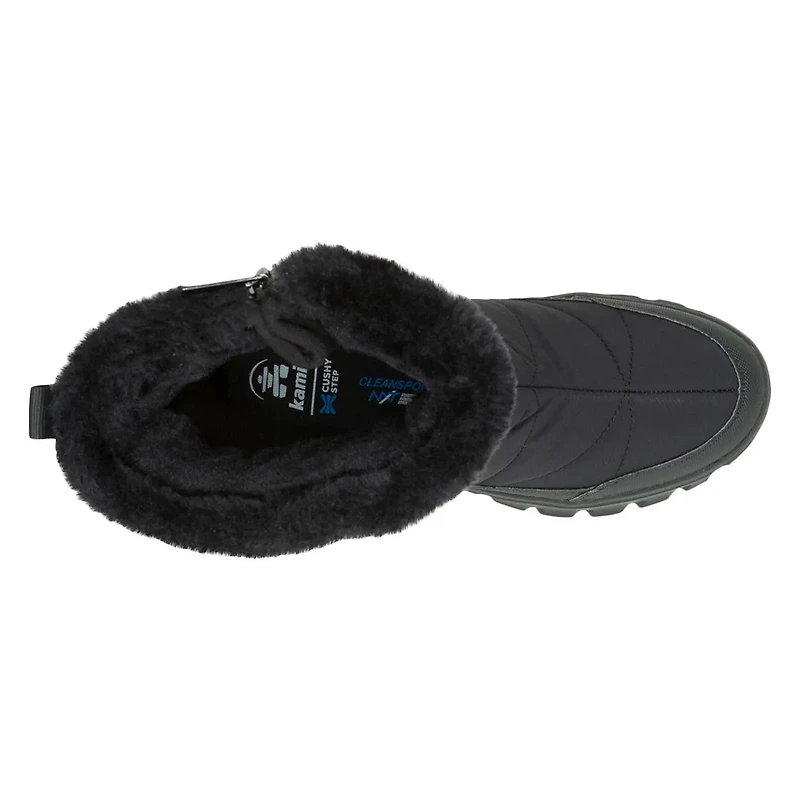 Women’s Snowdon Waterproof Wide Width Winter Boot