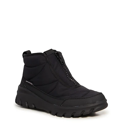 Women's Snowdon Low Wide Width Waterproof Winter Boot