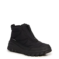 Women's Snowdon Low Wide Width Waterproof Winter Boot