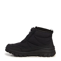 Women's Snowdon Low Wide Width Waterproof Winter Boot