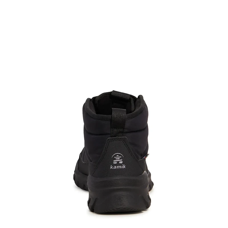 Women's Snowdon Low Wide Width Waterproof Winter Boot