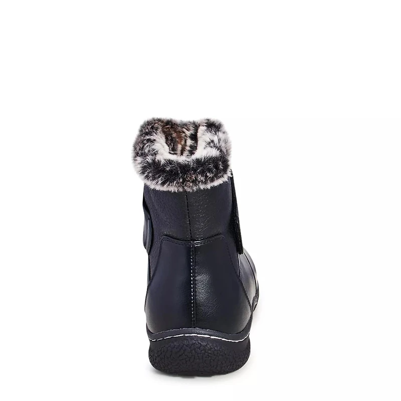 Women's Vienna Waterproof Wide Width Winter Boot