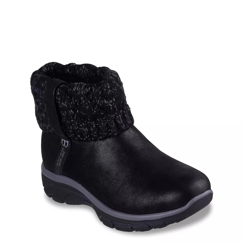 Women's Hands Free Slip-ins Relaxed Fit: Easy Going Cozy Weather 2 Winter Boot