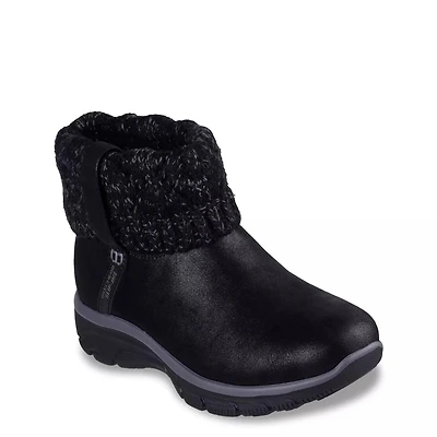 Women's Hands Free Slip-ins Relaxed Fit: Easy Going Cozy Weather 2 Winter Boot