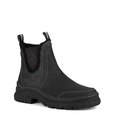 Women's Aria Waterproof Chelsea Winter Boot