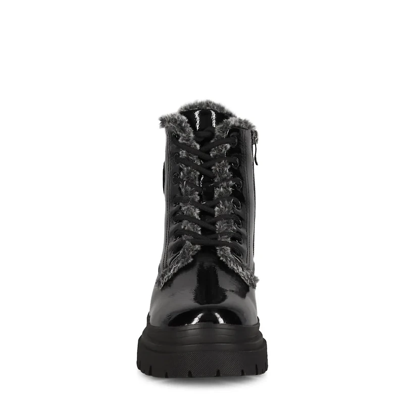 Women's Lyn Waterproof Winter Combat Boot