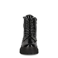 Women's Lyn Waterproof Winter Combat Boot