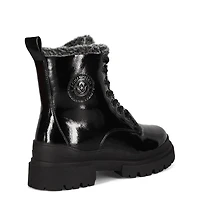 Women's Lyn Waterproof Winter Combat Boot