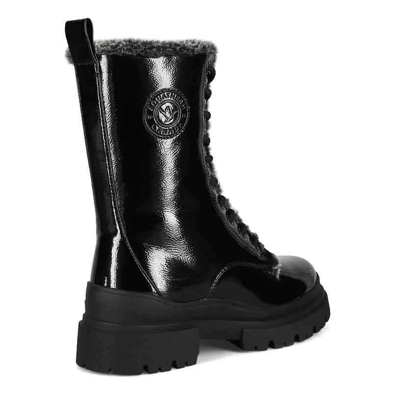 Women's Lynda Waterproof Winter Combat Boot