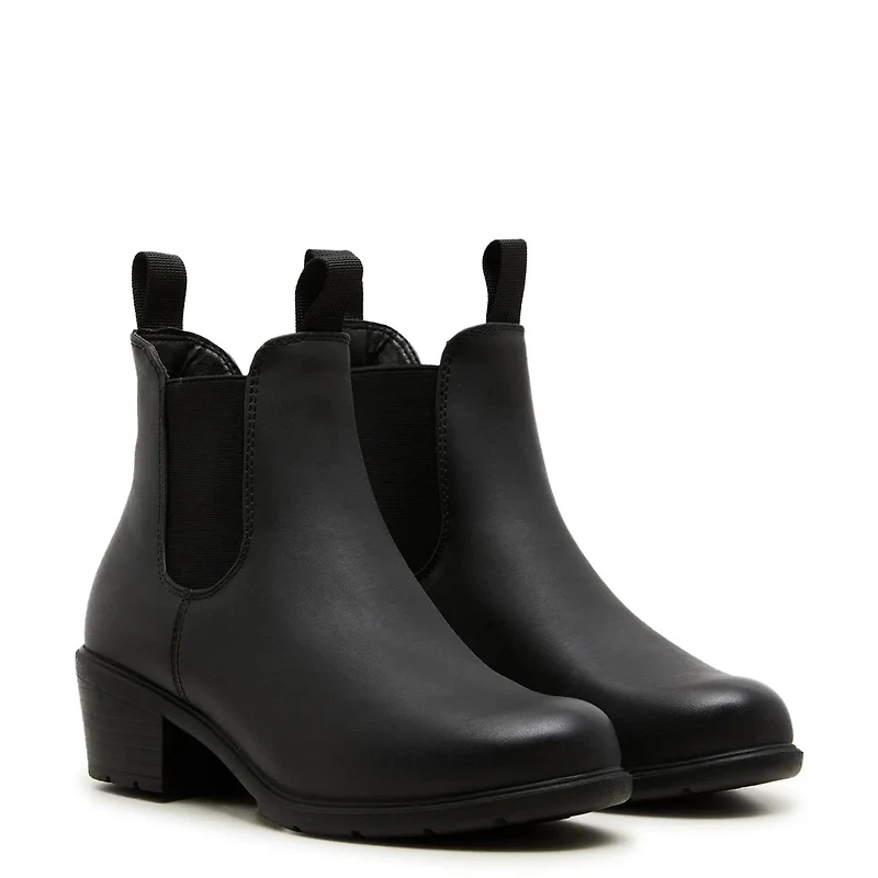Women's Moxi Heeled Chelsea Boot