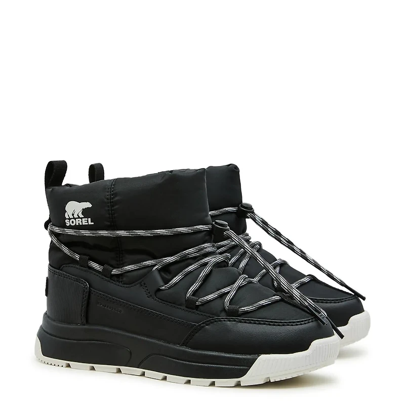 Women's Whitney III Slip On Waterproof Winter Boot