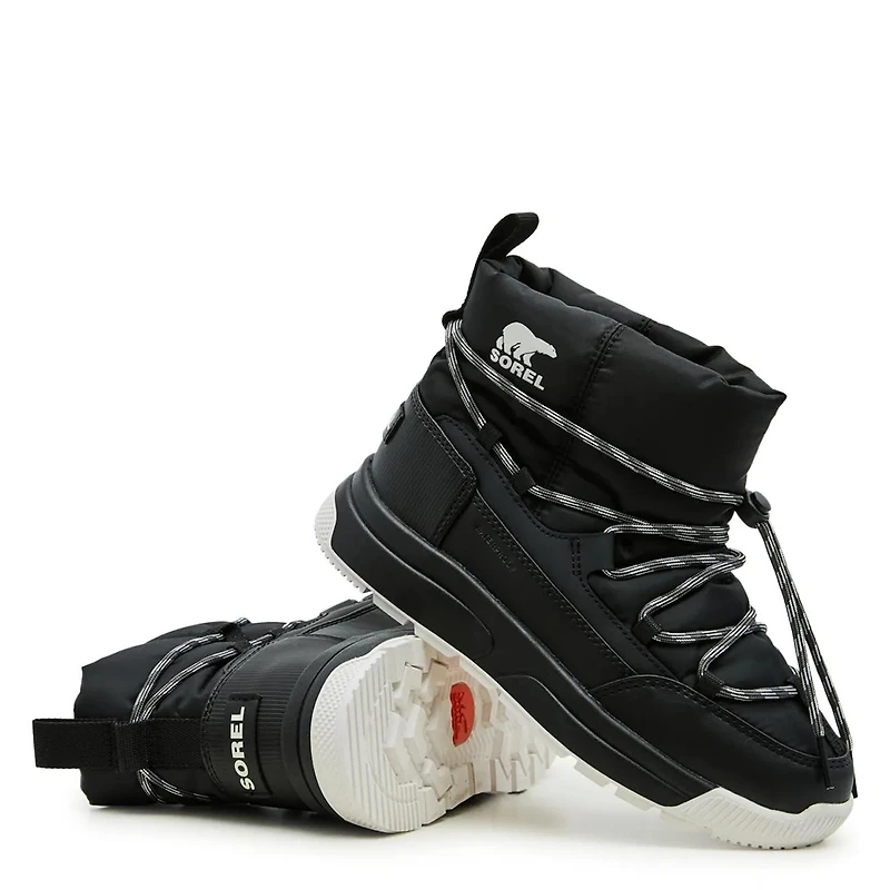 Women's Whitney III Slip On Waterproof Winter Boot