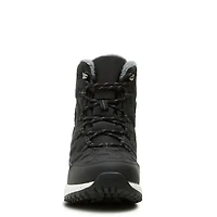 Women's Quilt Waterproof Winter Boot