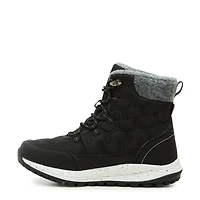 Women's Quilt Waterproof Winter Boot