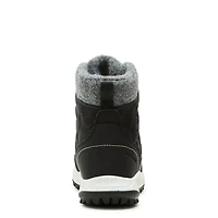 Women's Quilt Waterproof Winter Boot