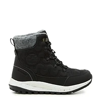 Women's Quilt Waterproof Winter Boot