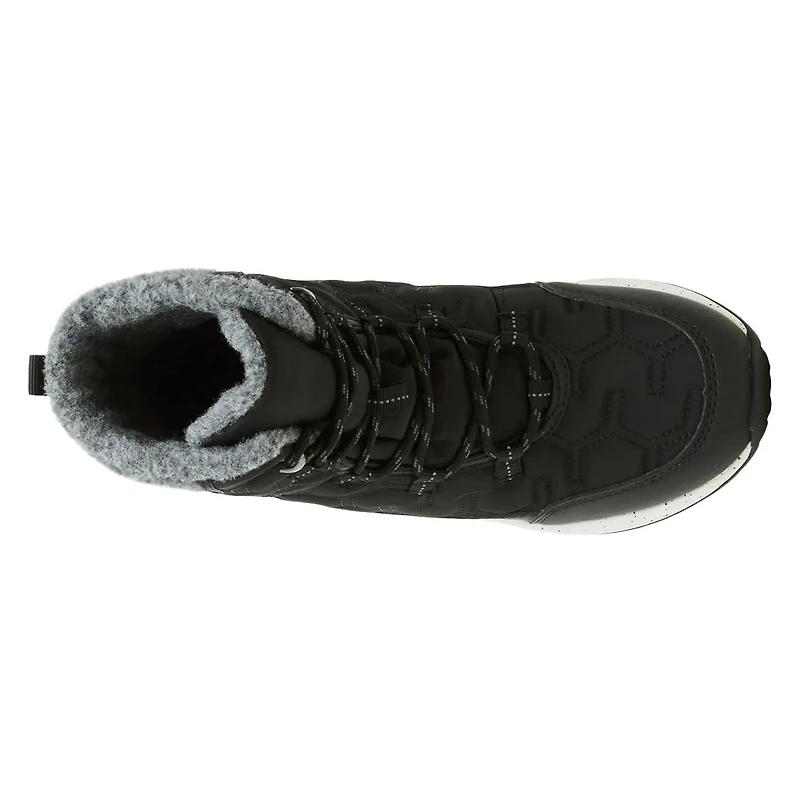 Women's Quilt Waterproof Winter Boot